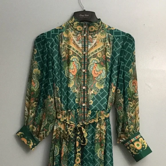 DALIA MACPHEE DRESS